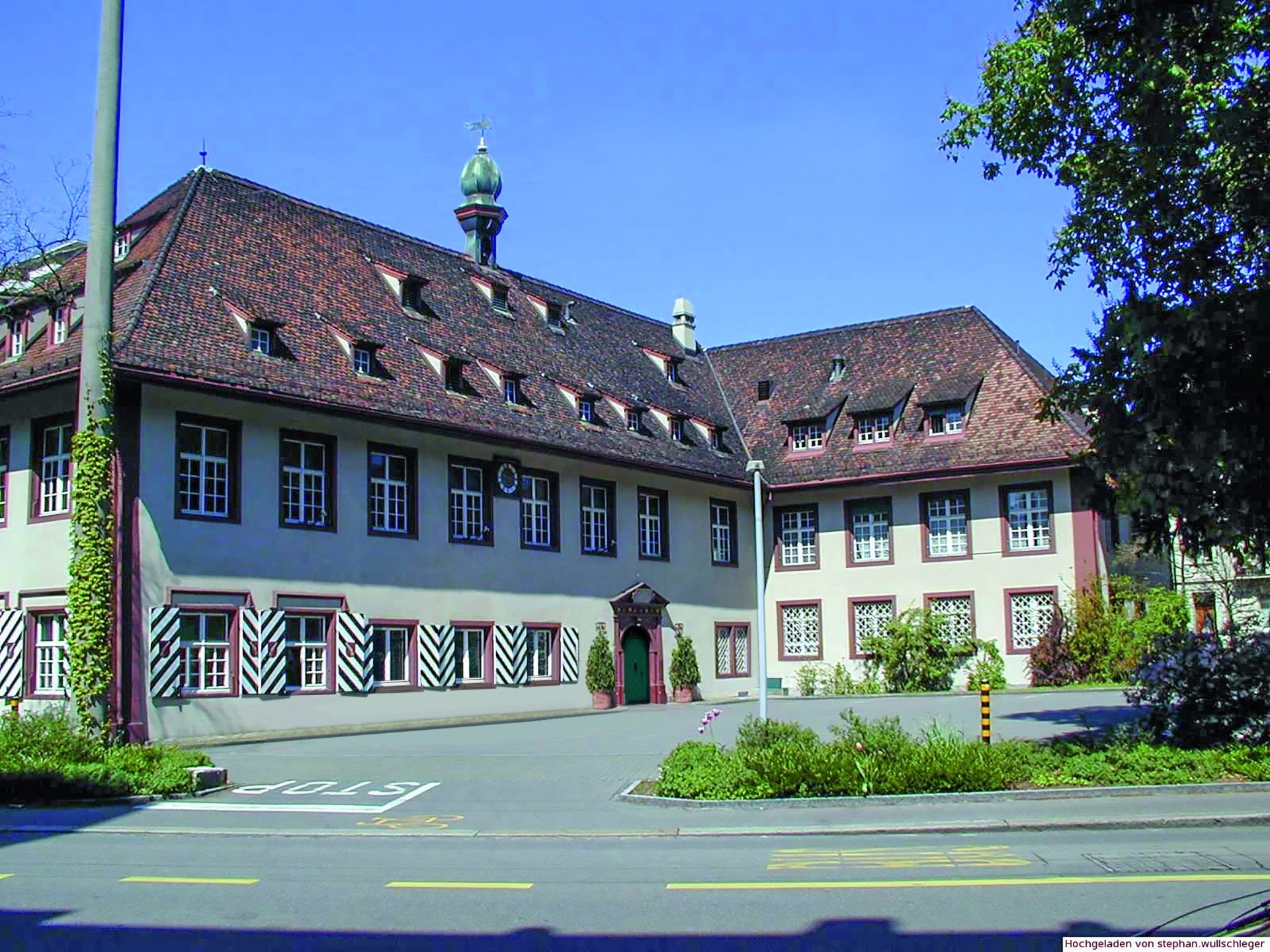 Restaurant Schützenhaus Basel