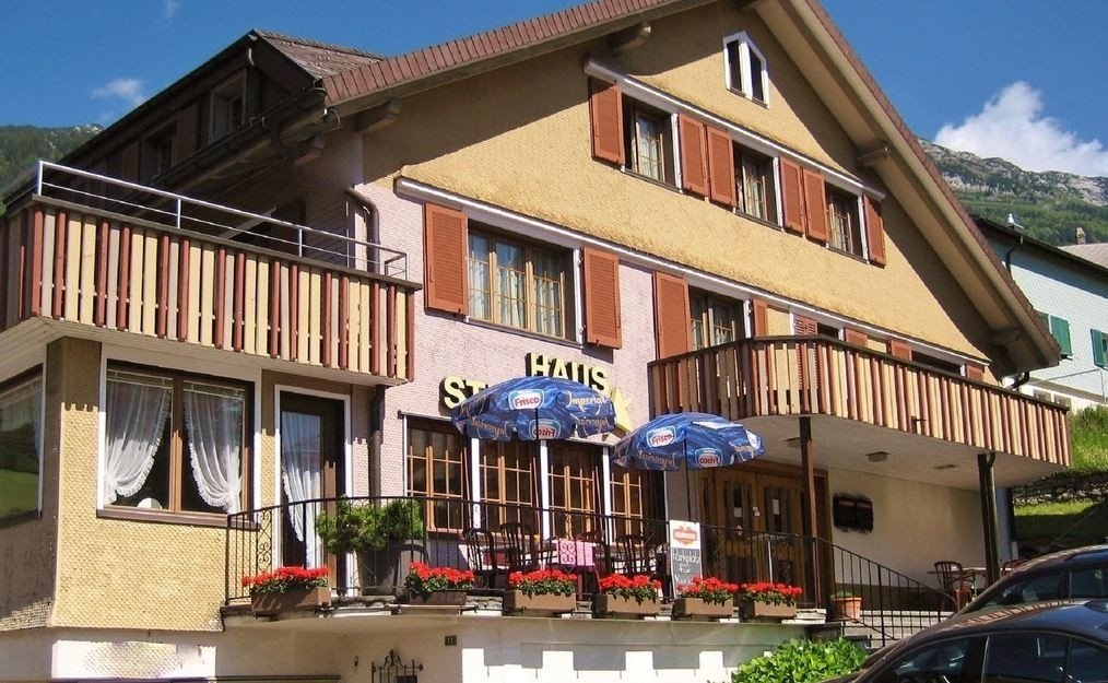 Heidi Guesthouse Amden