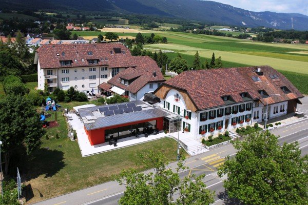 Urs und Viktor, Hotel-Restaurant-Seminare