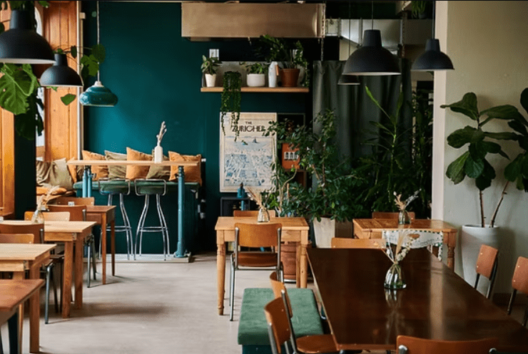 Restaurant SEIN Zürich