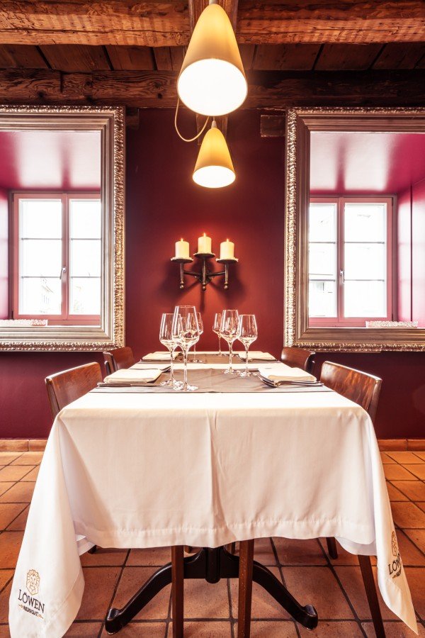 Restaurant zum Löwen Niederglatt