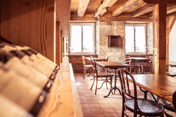 Restaurant zum Löwen Niederglatt