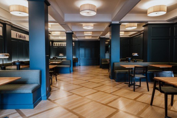 Restaurant zum Äusseren Stand