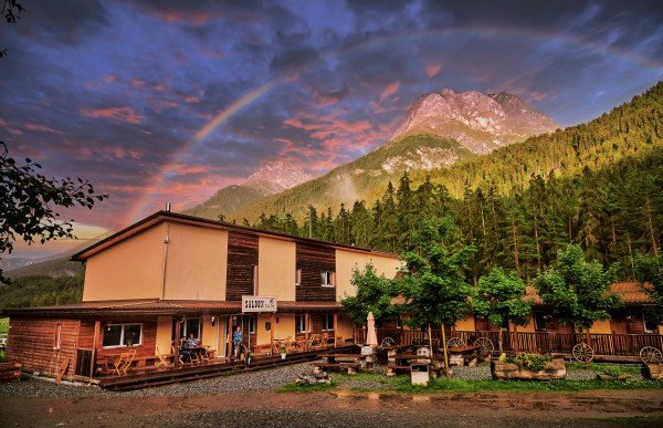 Erlebnislocations, San Jon Scuol