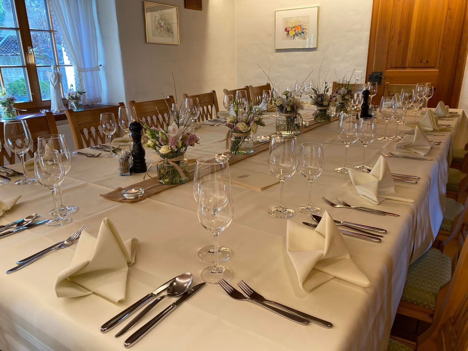 Wirtschaft zum Löwen