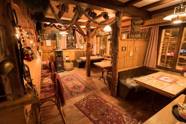 Pension Gimmelwald