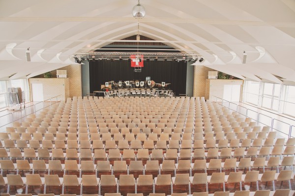 Kultur- und Kongress-Zentrum Bärenmatte