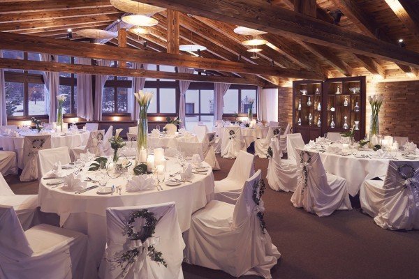 Hotel Waldhuus Davos