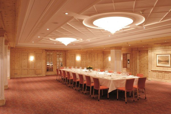Hotel Steffani St. Moritz