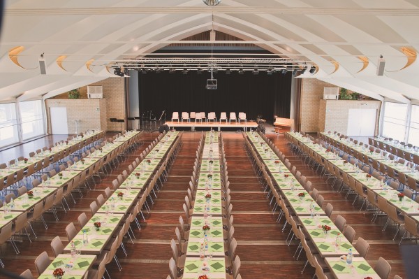 Kultur- und Kongress-Zentrum Bärenmatte