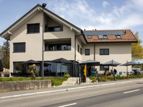 Genusslocations, Café du Tilleul