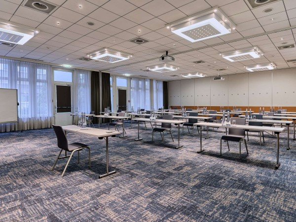 Hotel Novotel Zurich Airport Messe