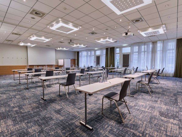 Hotel Novotel Zurich Airport Messe