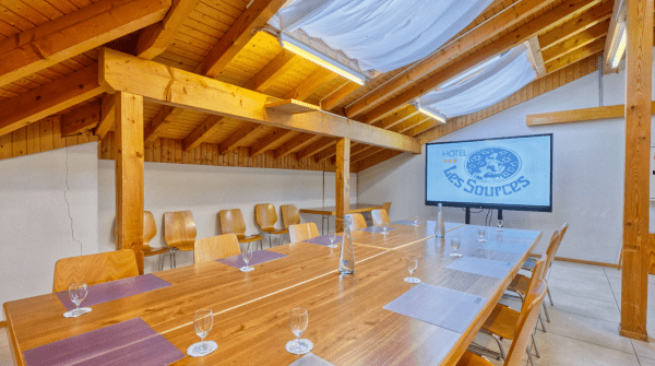 Hôtel les Sources