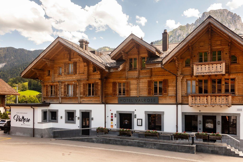 Hotel Restaurant Valrose