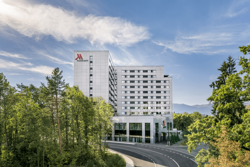 Geneva Marriott Hotel