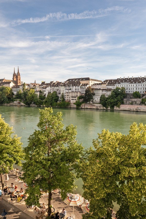 Hotel Krafft Basel