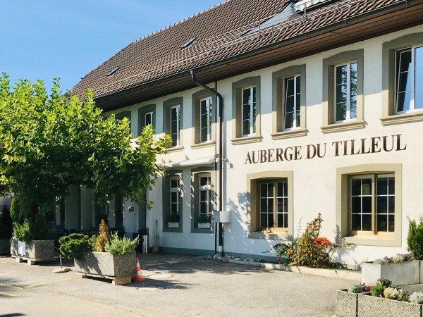 Genusslocations, Auberge du Tilleul Matran
