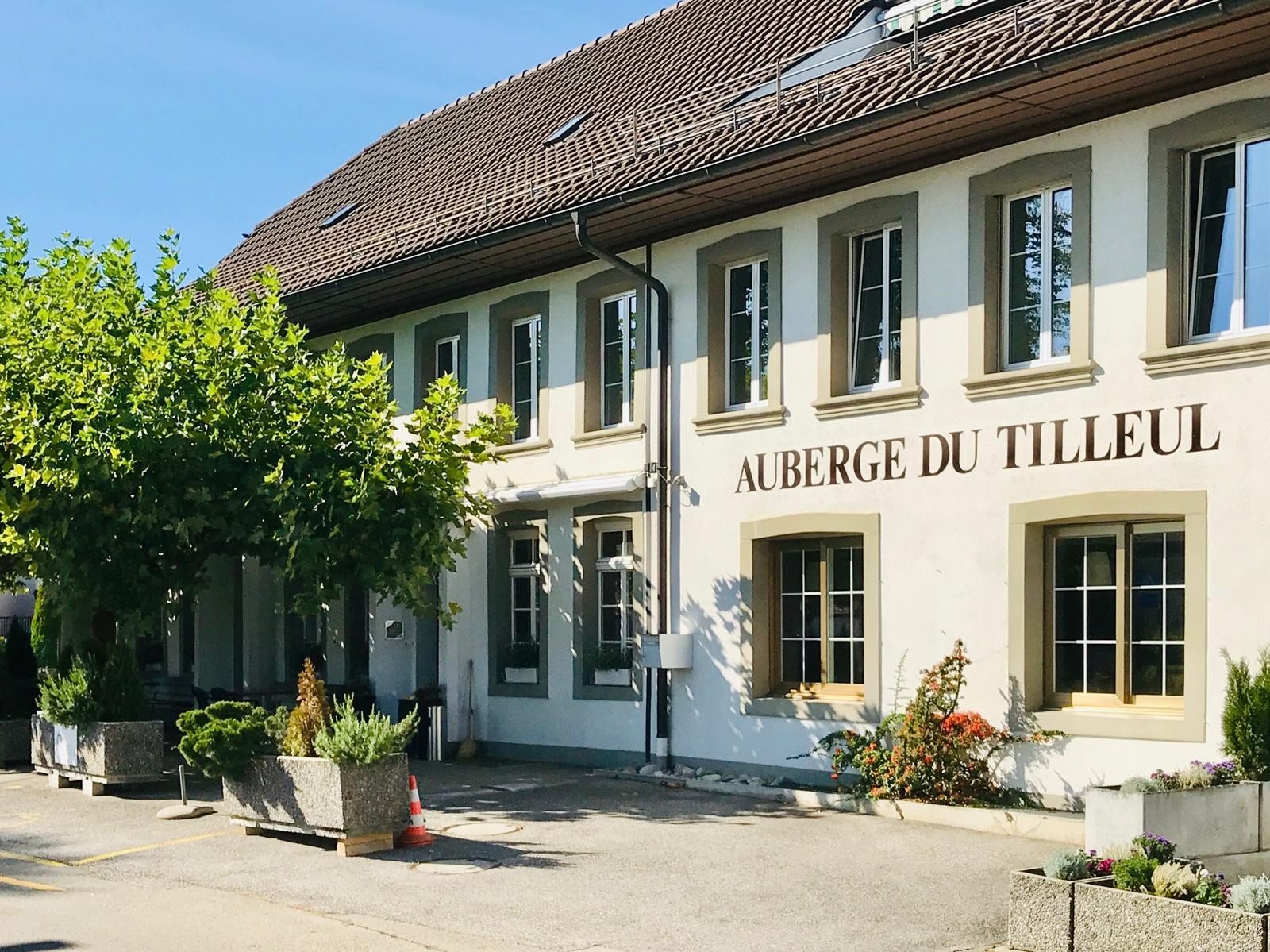 Auberge du Tilleul Matran