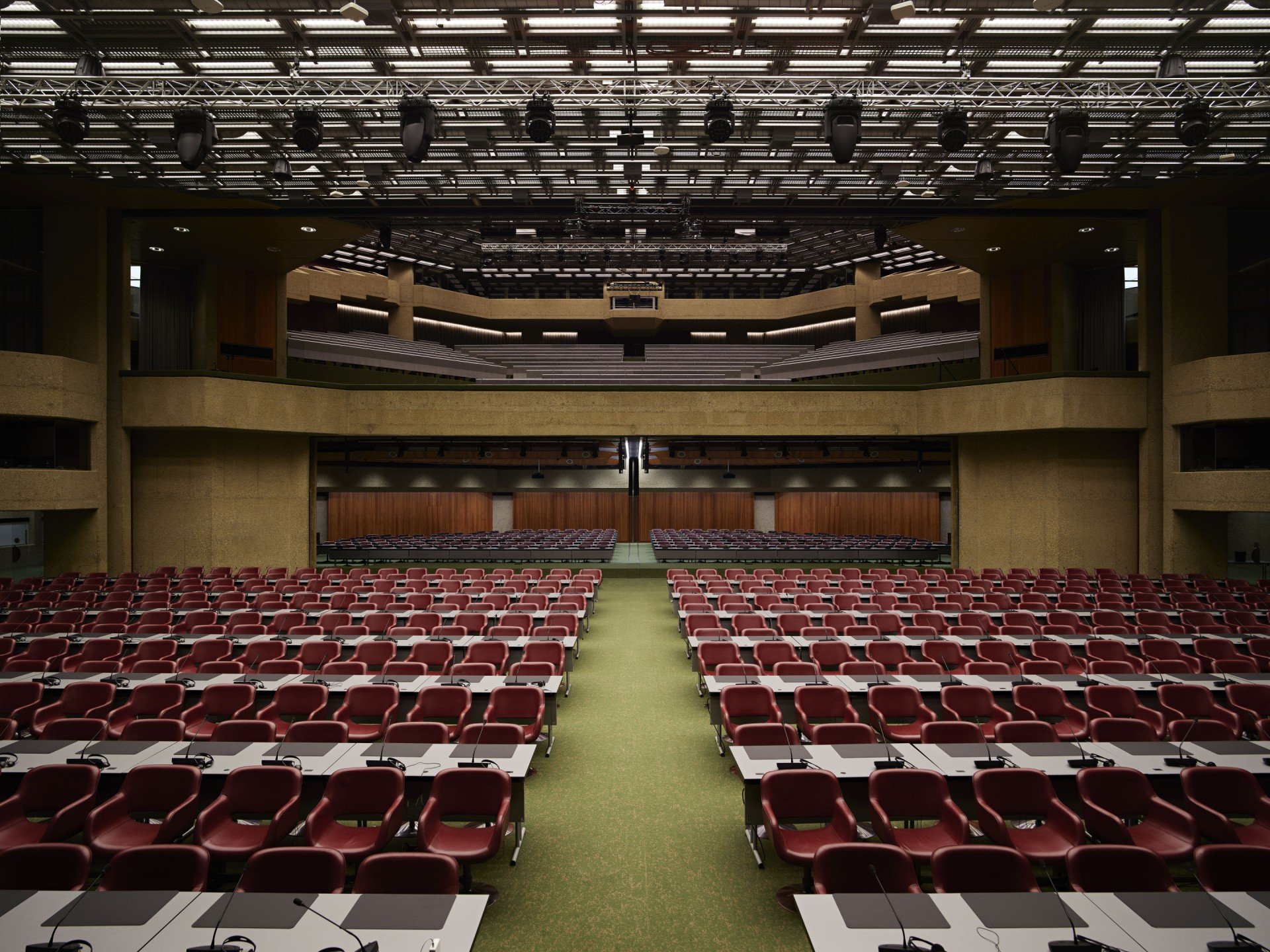 CICG Centre International de Conférences Genève