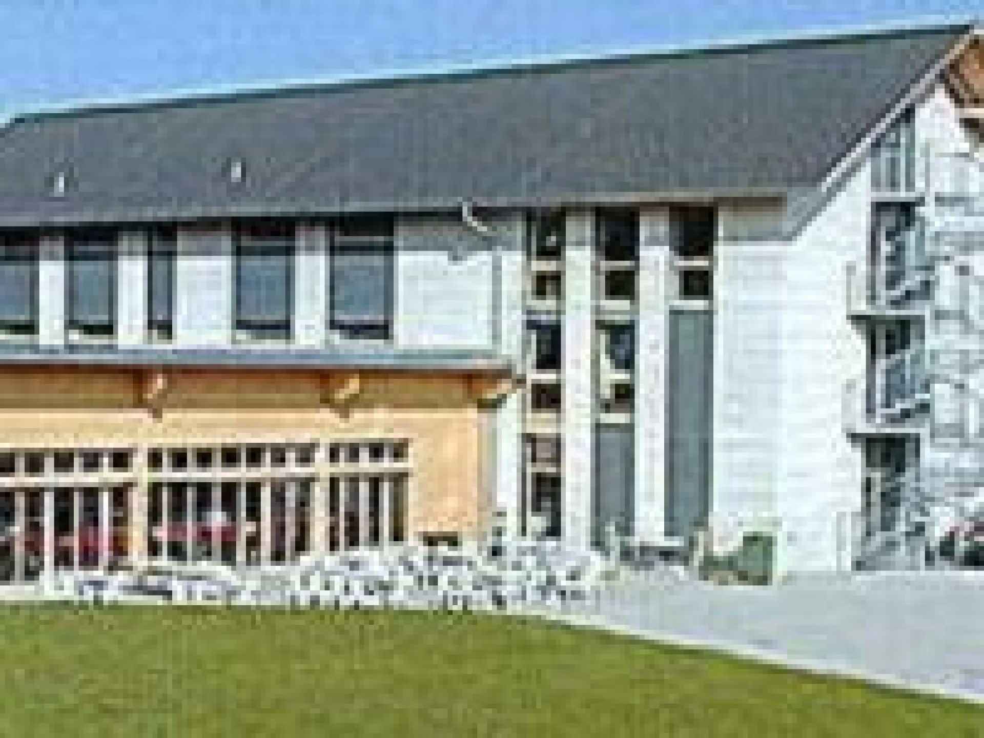 Adonia-Gruppenhaus Vordemwald