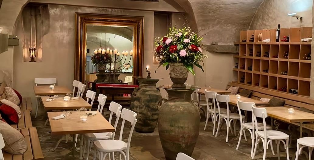 Weinstube by Stef deine Event Location!