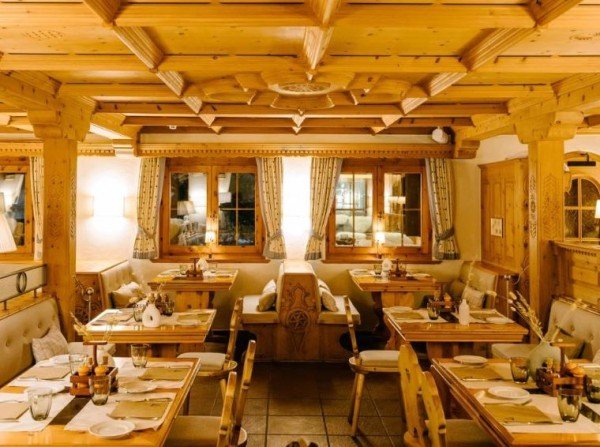 Seven Alpina Boutique Hotel Klosters