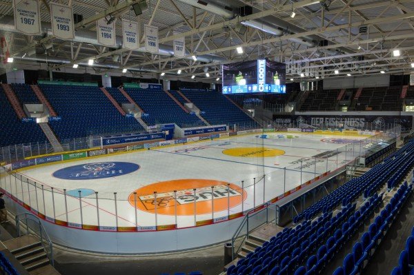Stadi sportivi, Eissportzentrum Kloten