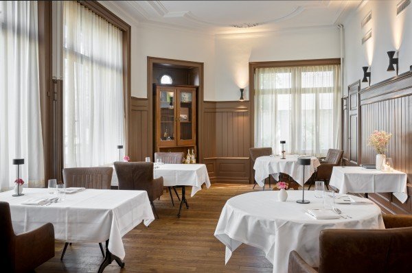 Genusslocations, Restaurant Maihöfli by UniQuisine