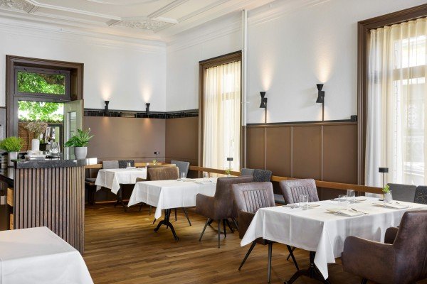 Restaurant Maihöfli by UniQuisine