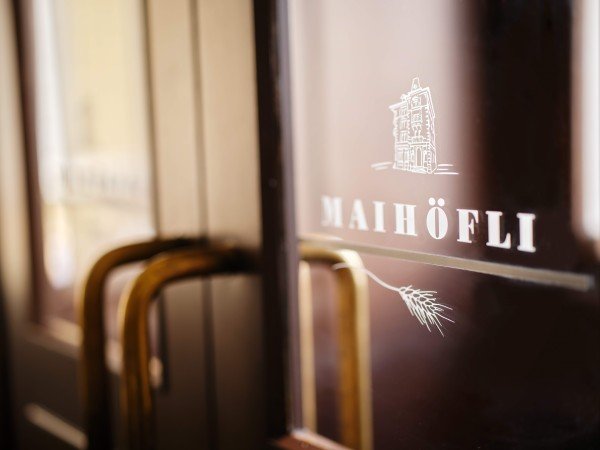 Restaurant Maihöfli by UniQuisine