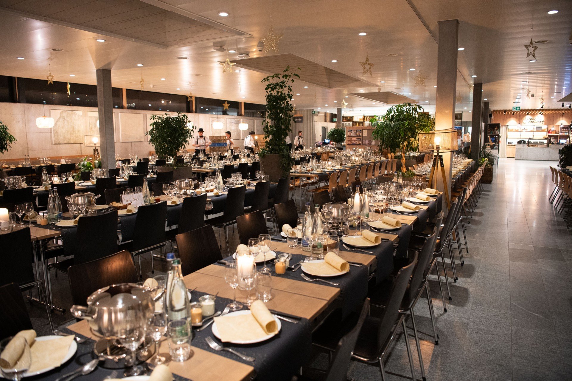 Genusswerkstatt: Eventlocation und Seminare