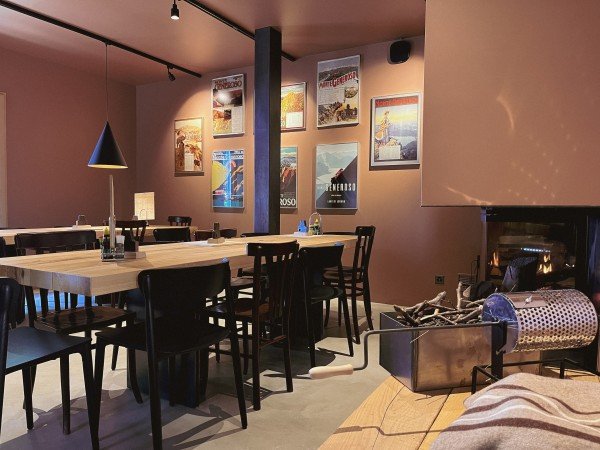 Monte Generoso - Buffet Bellavista