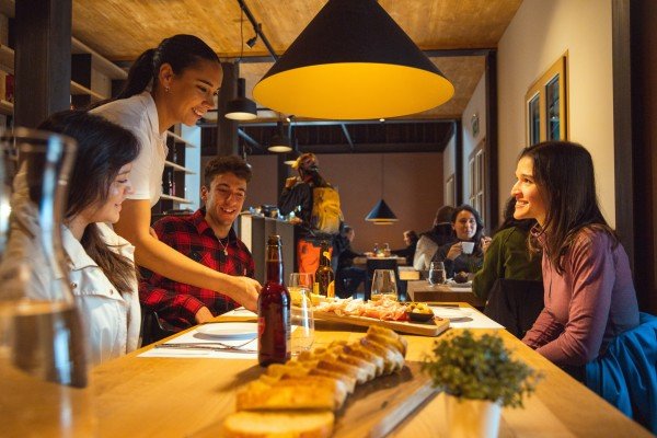 Monte Generoso - Buffet Bellavista