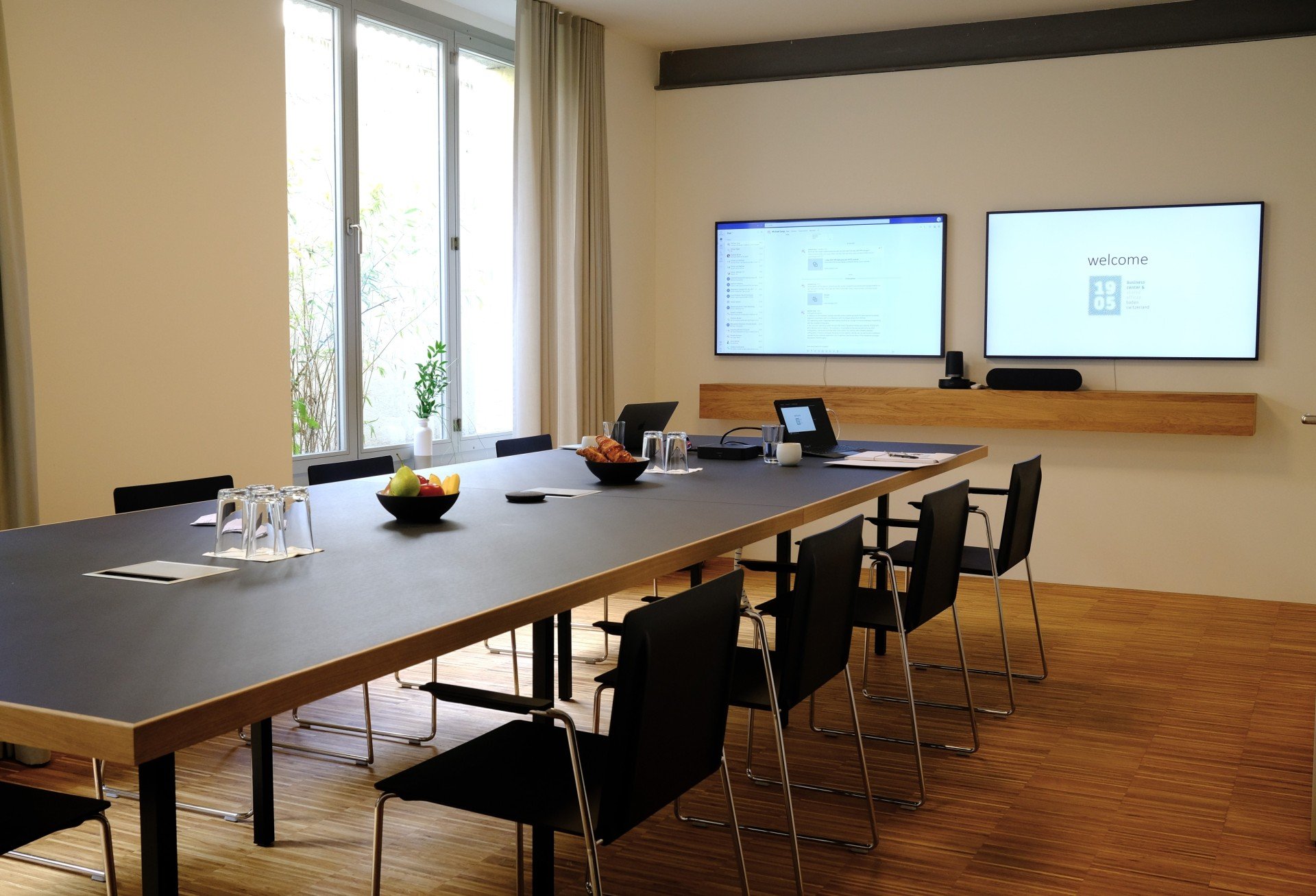 1905 Business Center Baden