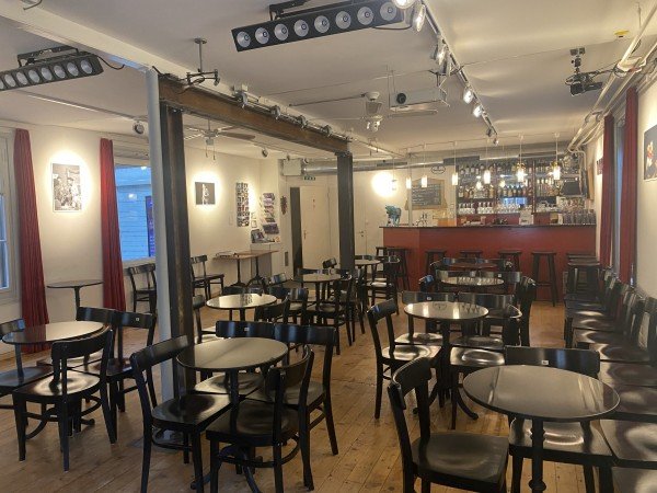 Musikclub Lebewohlfabrik