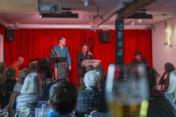 Musikclub Lebewohlfabrik