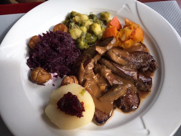 Restaurant Krone Spiez