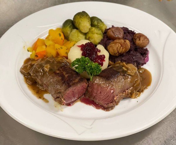 Restaurant Krone Spiez