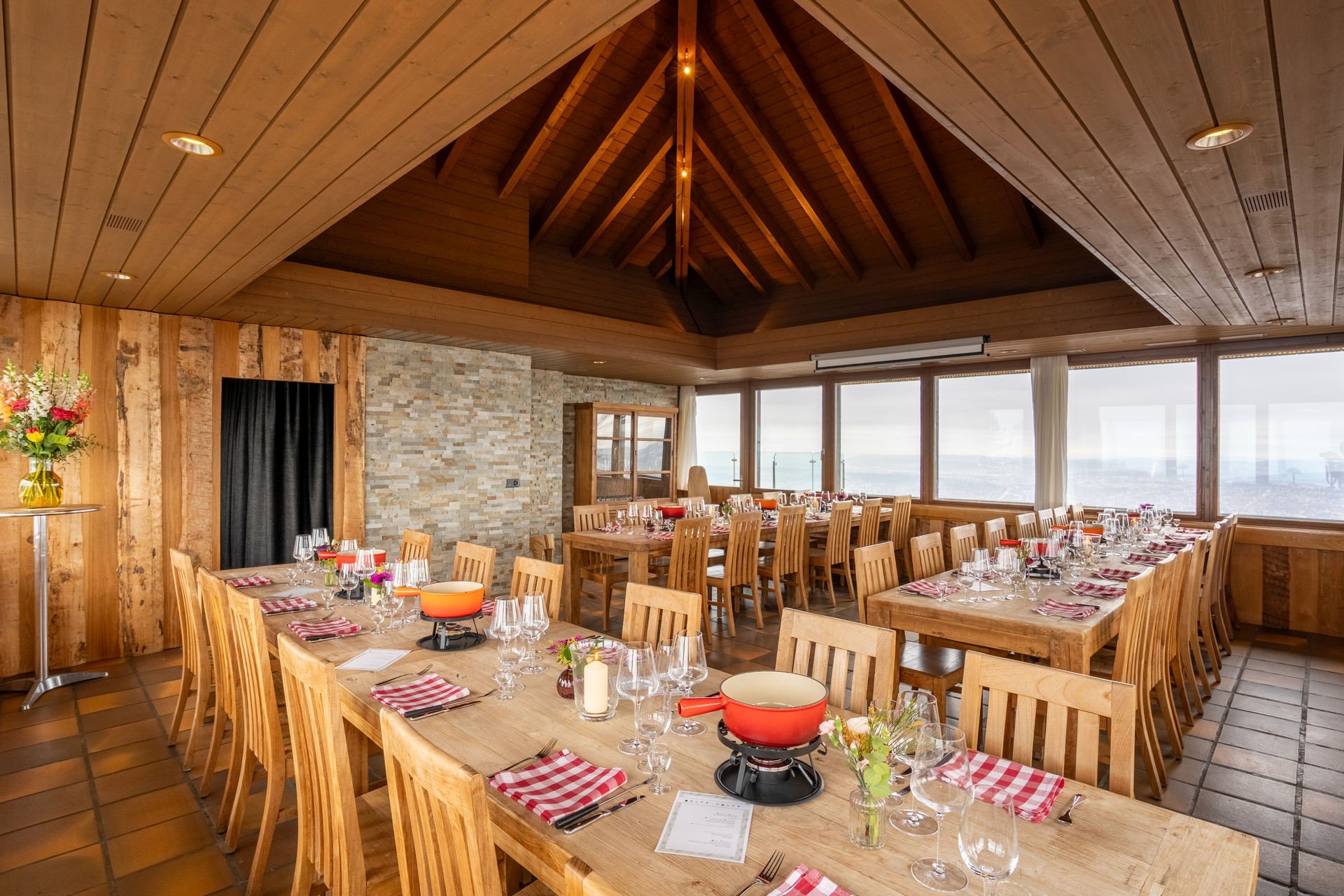 Uetliberg-Restaurant Uto Staffel