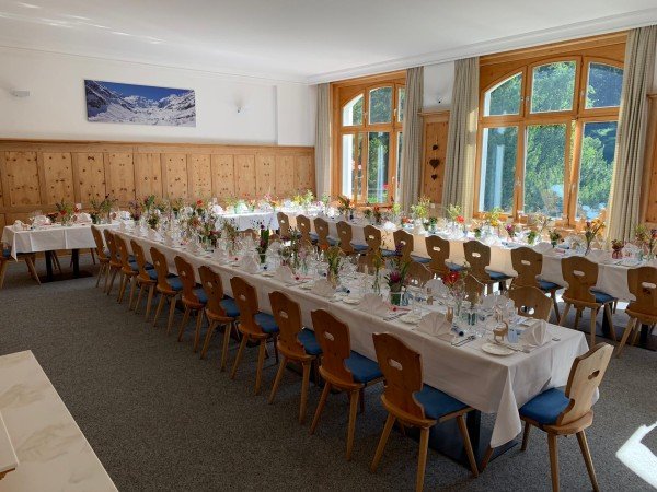 Hotel Restaurant Morteratsch