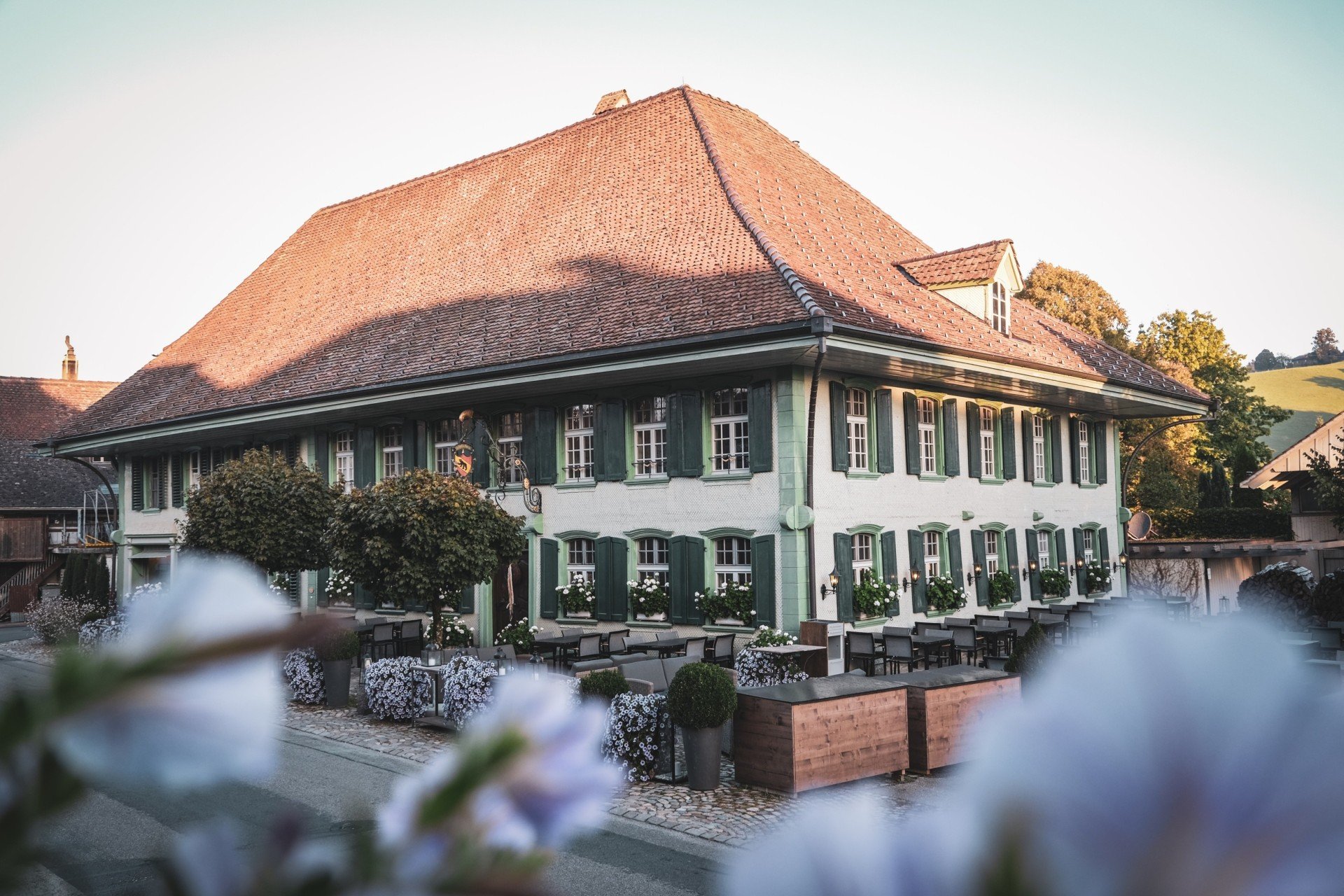 Romantik Hotel Bären