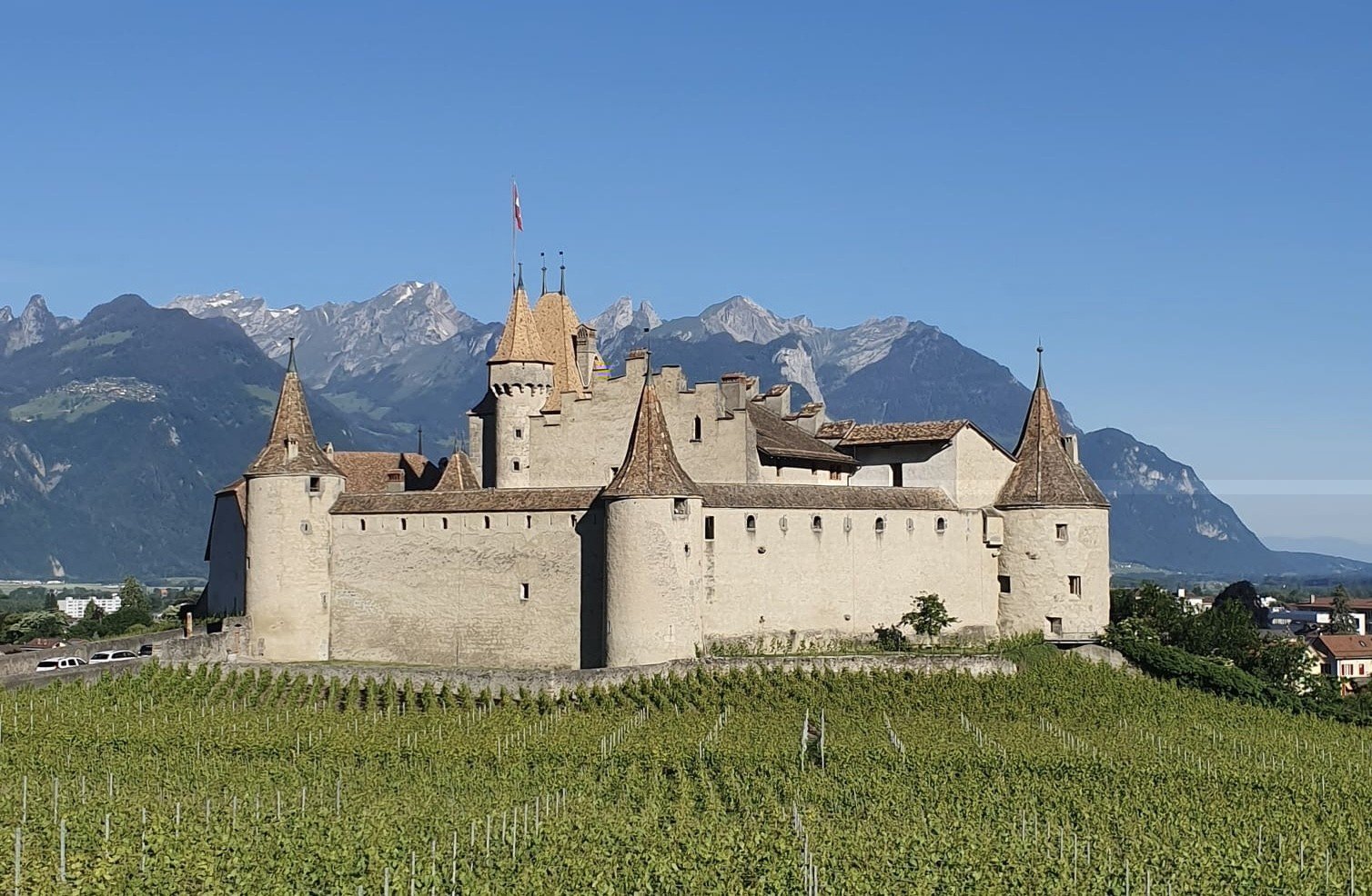 Château d'Aigle