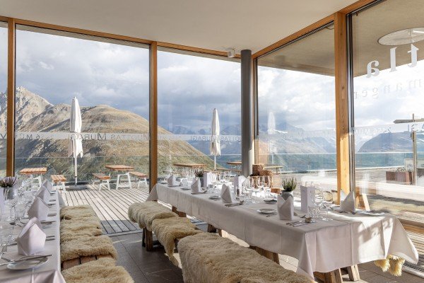 Romantik Hotel Muottas Muragl