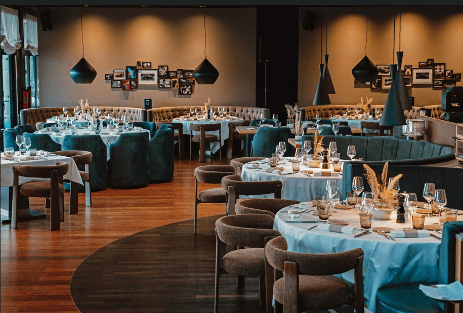 Seven Lugano - Ristorante