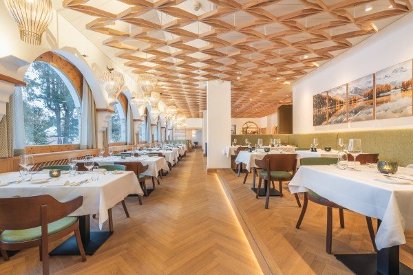 Parkhotel Margna
