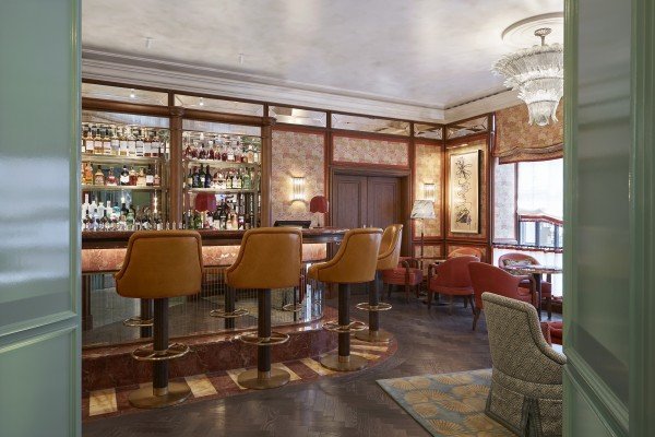 Baur's Brasserie & Bar