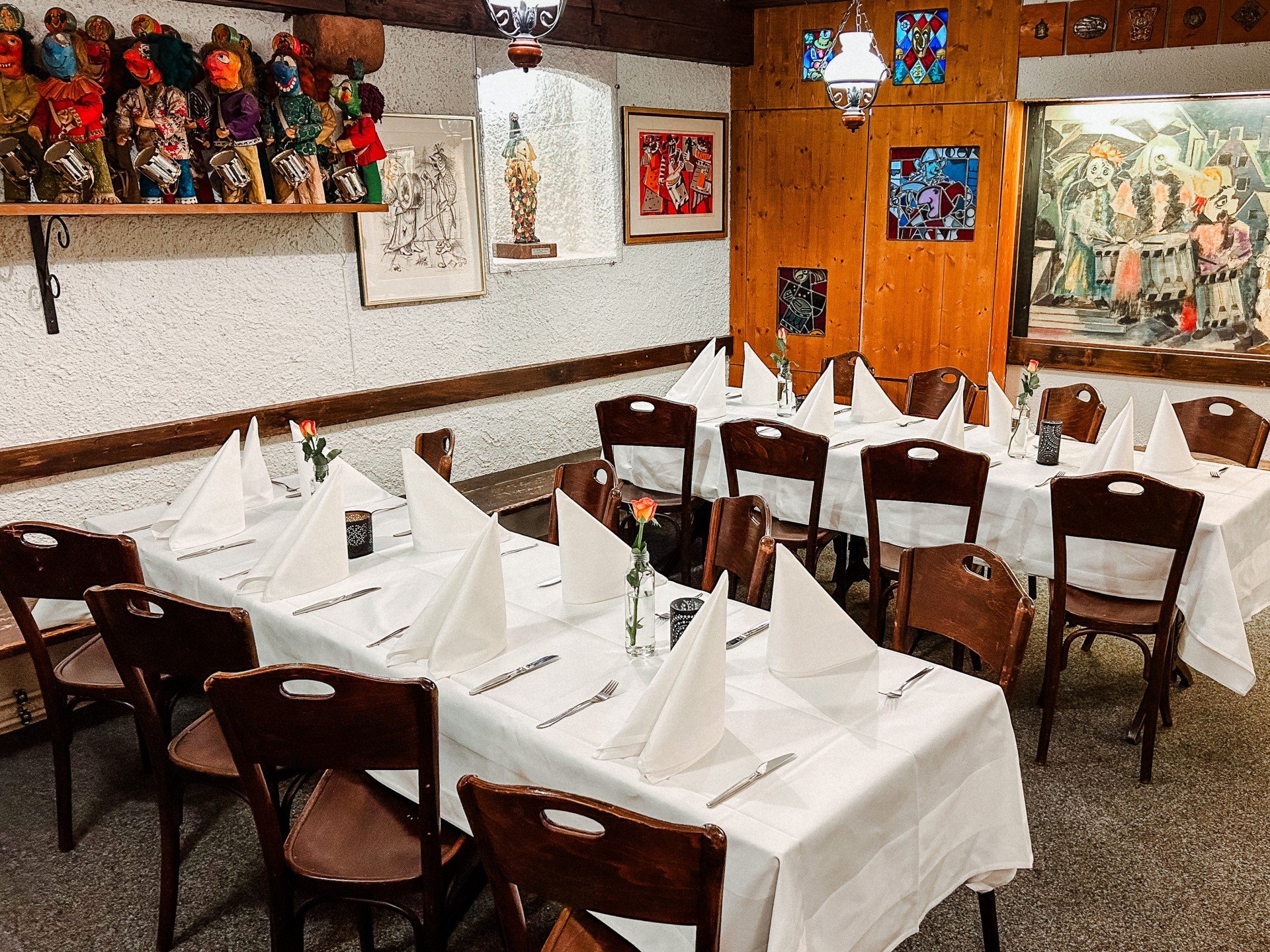 Barbara-Club 1902 Keller | Cliquenkäller