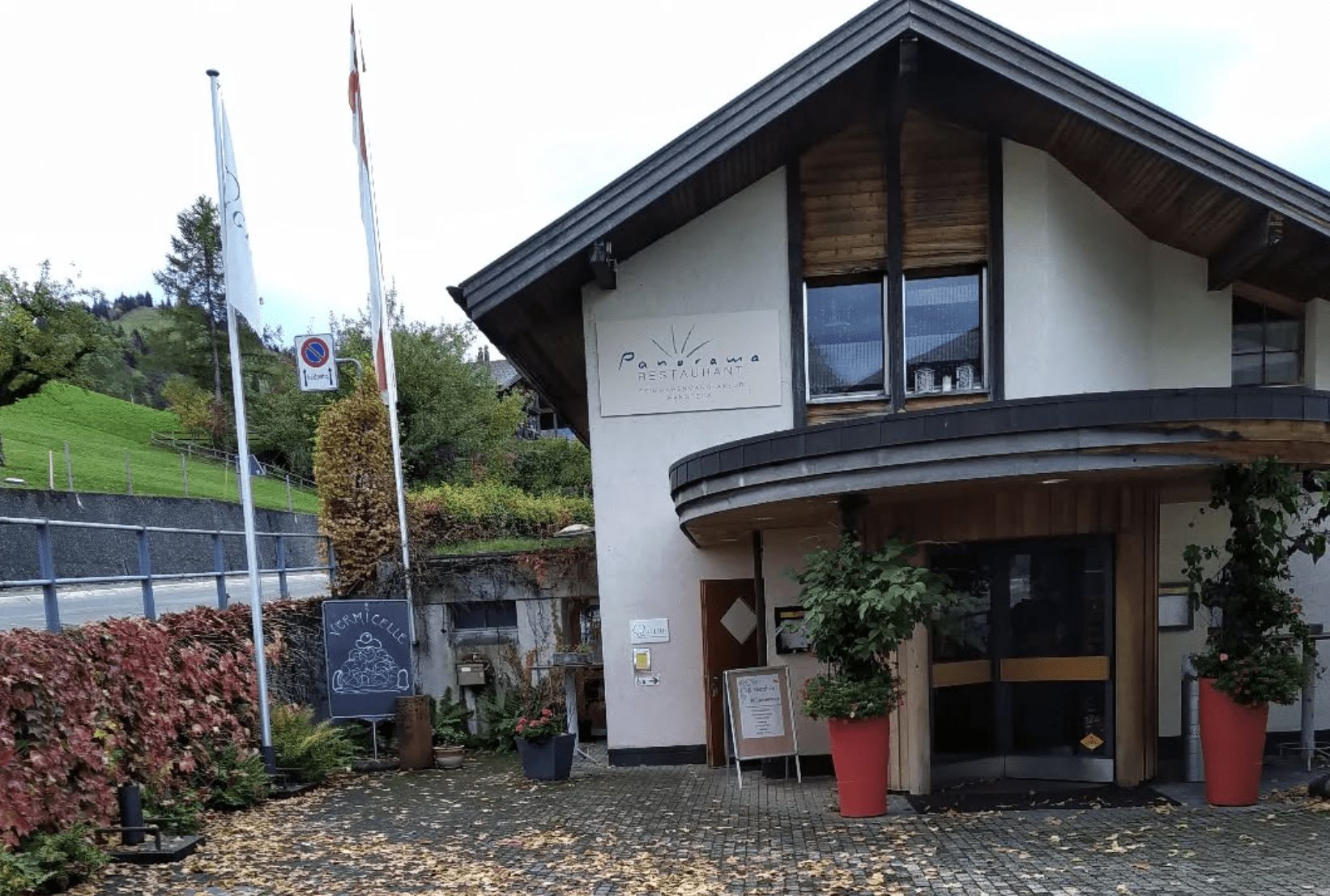 Restaurant Panorama / Panoteca