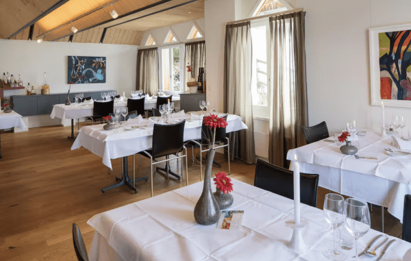 Restaurant Panorama / Panoteca